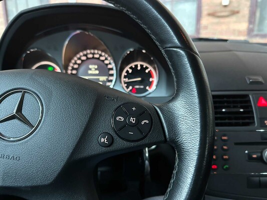 Mercedes-Benz C180 CDI BlueEFFICIENCY Business Class Avantgarde C-klasse Estate 120pk 2010 (Origineel-NL), 70-NPB-5