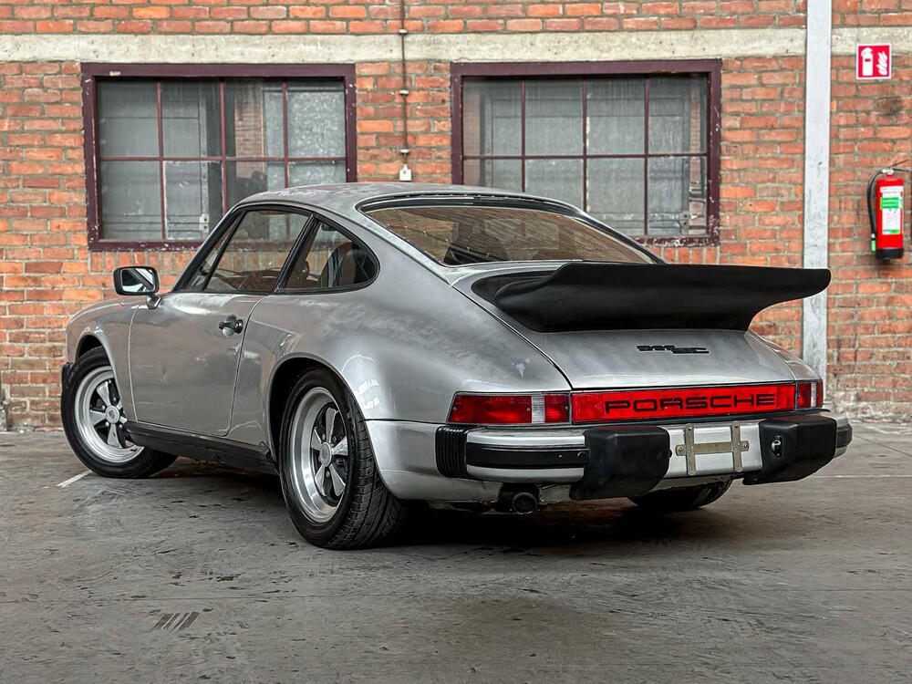 Porsche 911 SC 3.0 1981