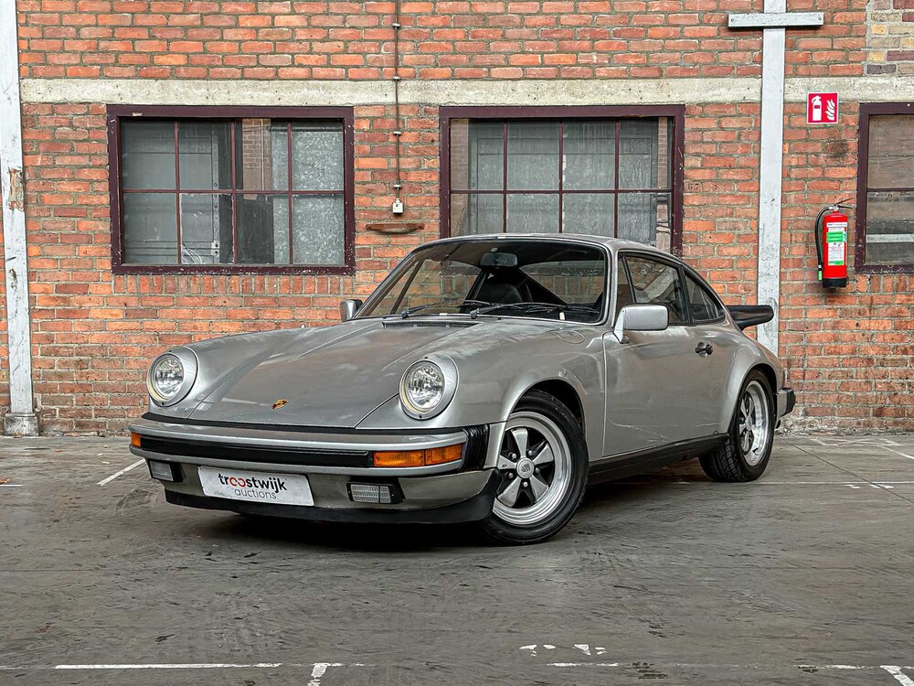 Porsche 911 SC 3.0 1981