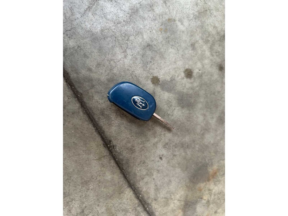 Maserati Quattroporte Sport GT 400 PS 2006 Youngtimer