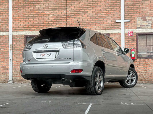 Lexus RX 400h Executive 3.3 211pk 2005 (Origineel-NL), 66-RT-XK