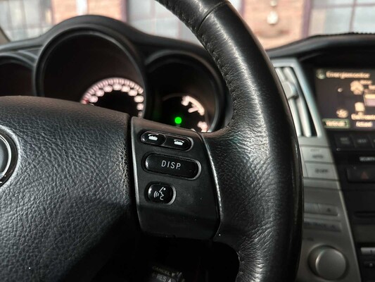 Lexus RX 400h Executive 3.3 211pk 2005 (Origineel-NL), 66-RT-XK