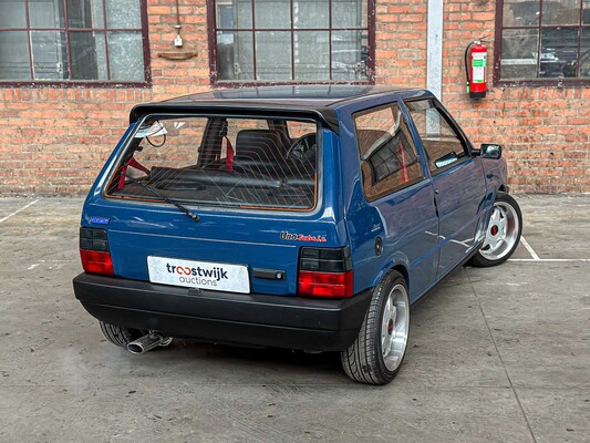 Fiat Uno 1.0 45 i.e.kat. 45pk 1989 (Origineel-NL), XJ-46-XS