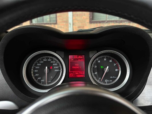 Alfa Romeo Spider TBi 1.8 200pk 2010