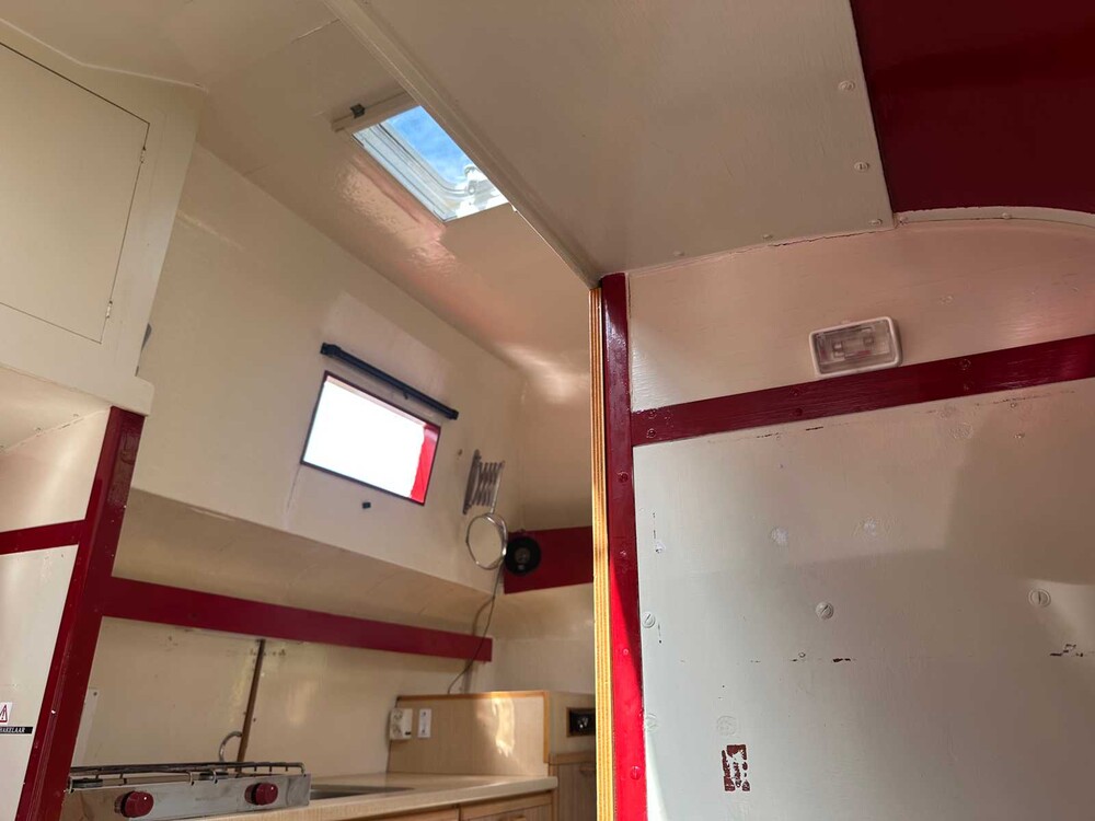 Opel Blitz 1.75 T BE Bolkop 2.5 L55-09590L Camper (Fire Truck) 1955, 61-TB-40