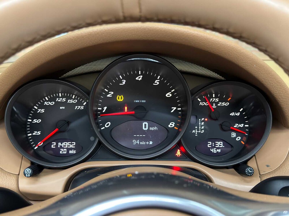 Porsche Boxster 987 Facelift 2.9 356pk 2010 PDK Facelift