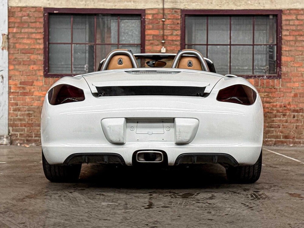 Porsche Boxster 987 Facelift 2.9 356pk 2010 PDK Facelift