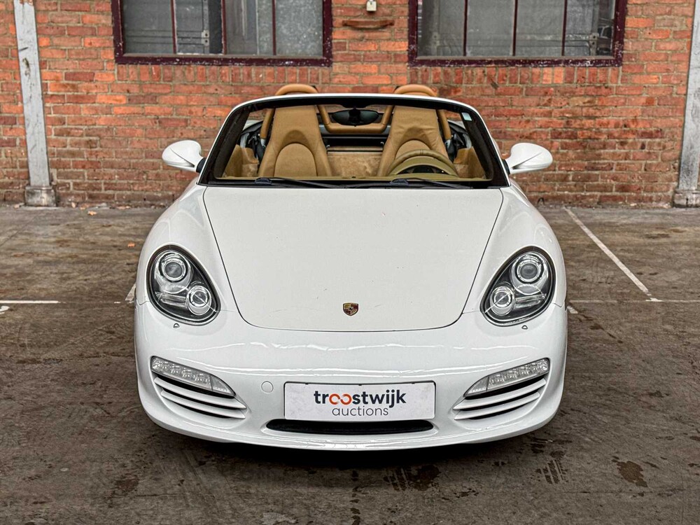 Porsche Boxster 987 Facelift 2.9 356pk 2010 PDK Facelift