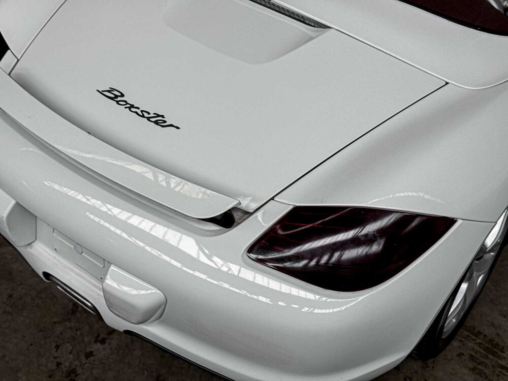 Porsche Boxster 987 Facelift 2.9 356pk 2010 PDK Facelift