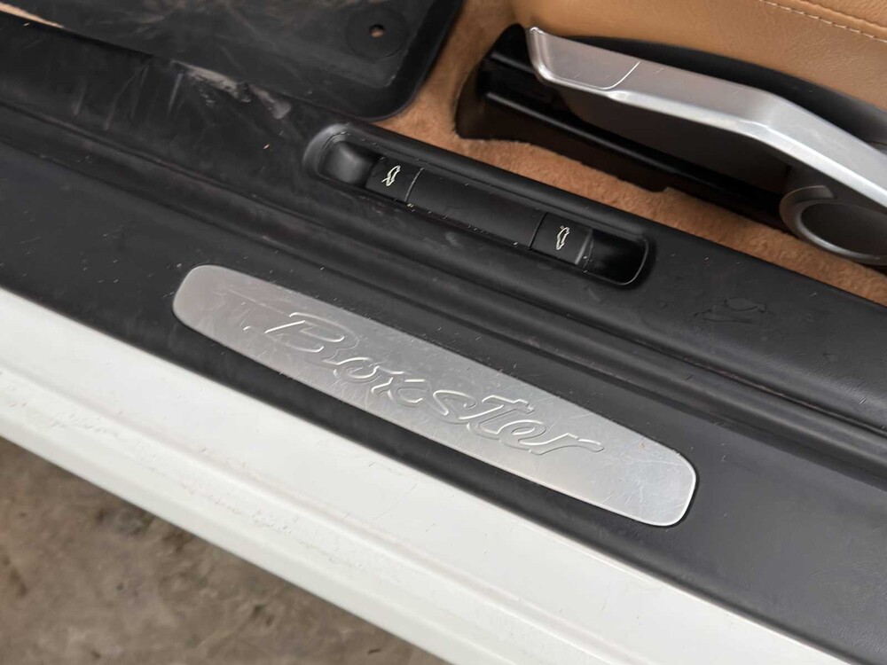 Porsche Boxster 987 Facelift 2.9 356pk 2010 PDK Facelift