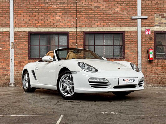 Porsche Boxster 987 Facelift 2.9 356pk 2010 PDK Facelift