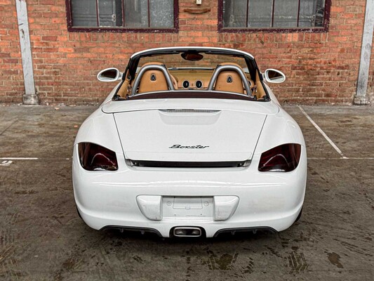 Porsche Boxster 987 Facelift 2.9 356pk 2010 PDK Facelift