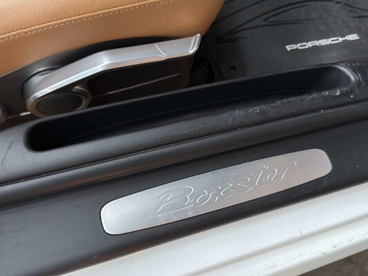 Porsche Boxster 987 Facelift 2.9 356pk 2010 PDK Facelift