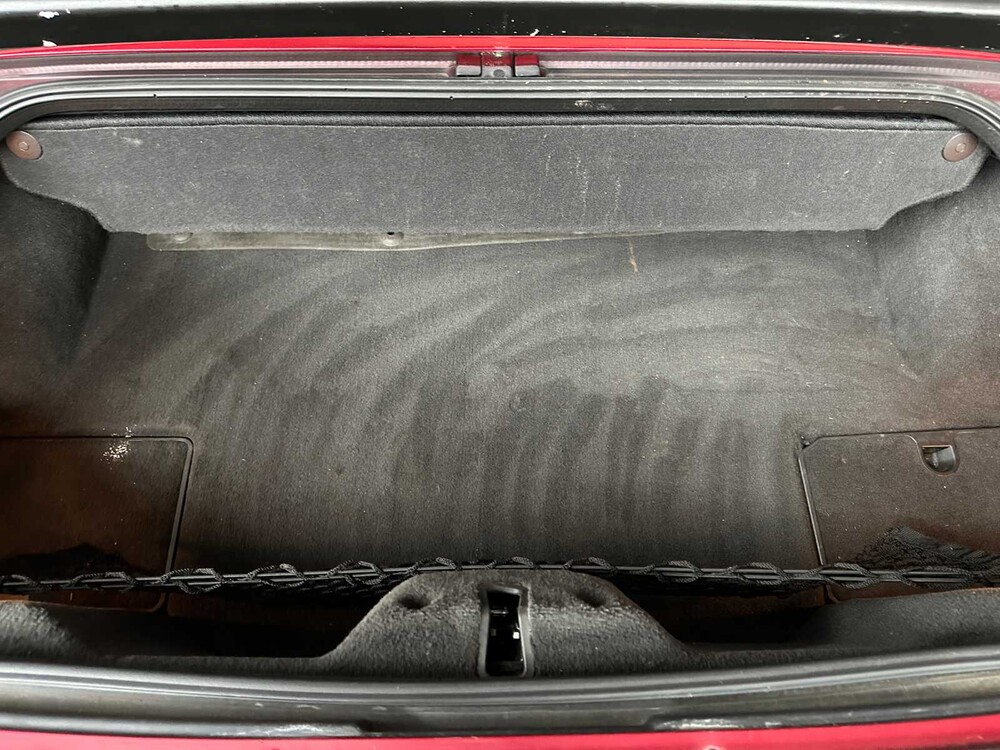 Chevrolet Corvette 6.2 V8 376CU Convertible 437pk 2008 Youngtimer