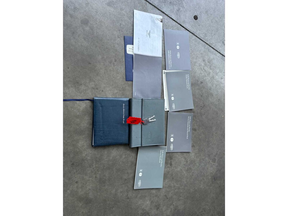 Rolls-Royce Silver Seraph Park Ward 5.4 V12 322pk 2002 Youngtimer