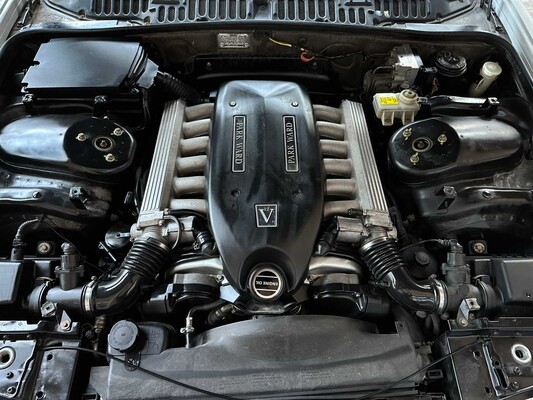 Rolls-Royce Silver Seraph Park Ward 5.4 V12 322pk 2002 Youngtimer