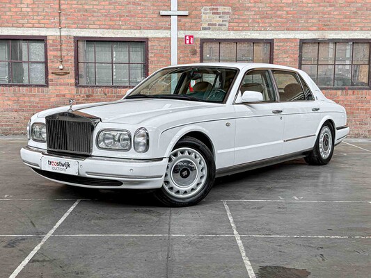 Rolls-Royce Silver Seraph Park Ward 5.4 V12 322pk 2002 Youngtimer