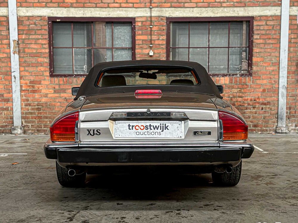 Jaguar XJ 5.3 V12 de Luxe 1991 