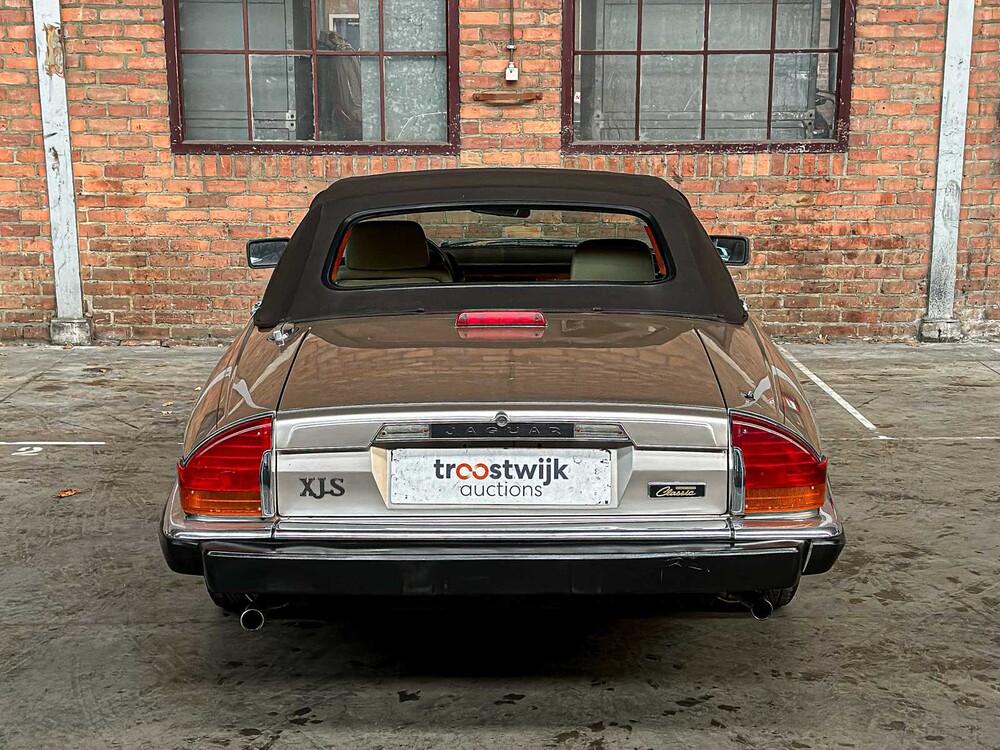 Jaguar XJ 5.3 V12 de Luxe 1991 