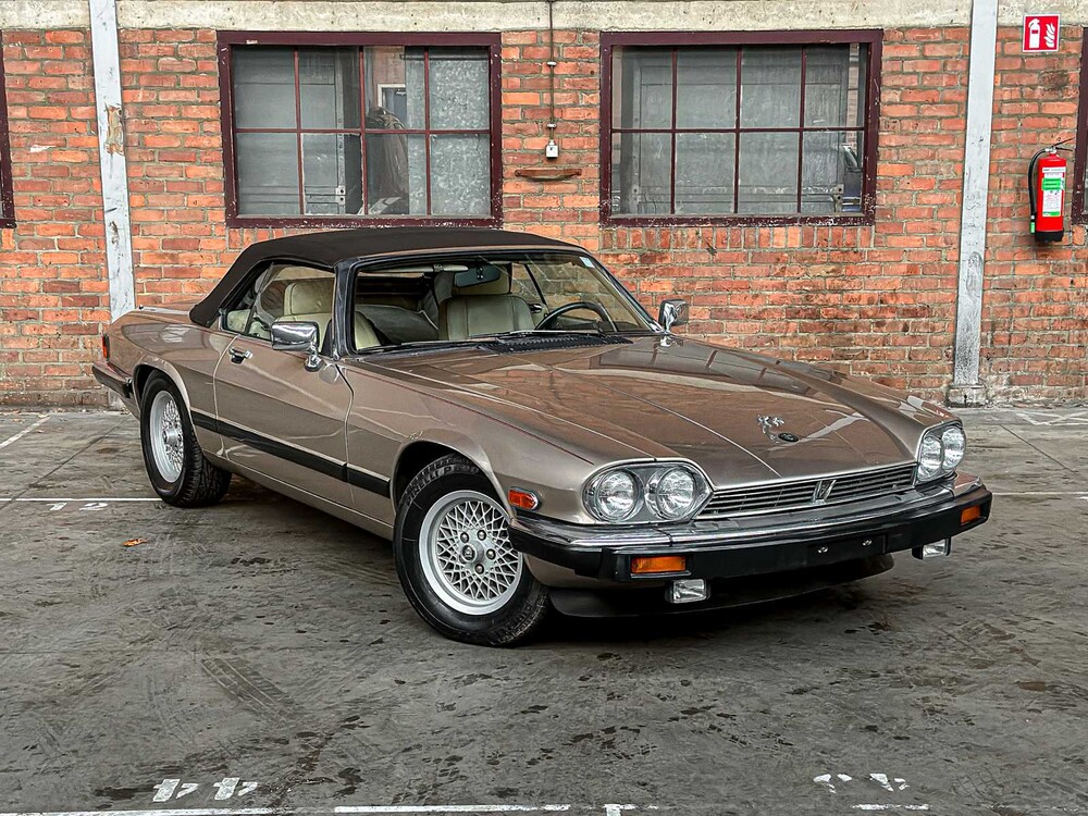 Jaguar XJ 5.3 V12 de Luxe 1991