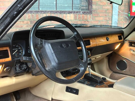 Jaguar XJ 5.3 V12 de Luxe 1991