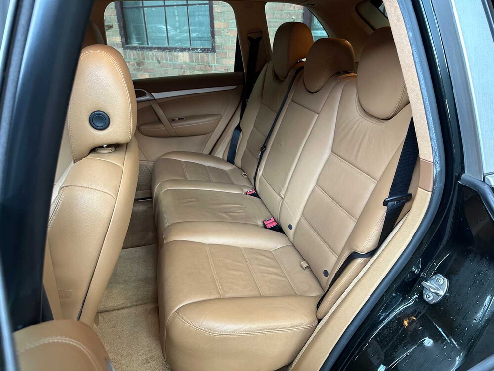 Porsche Cayenne 4.8 V8 500pk 2008