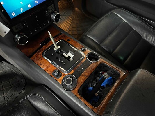 Volkswagen Touareg 3.2 V6 220pk 2003, 07-NG-JJ Youngtimer