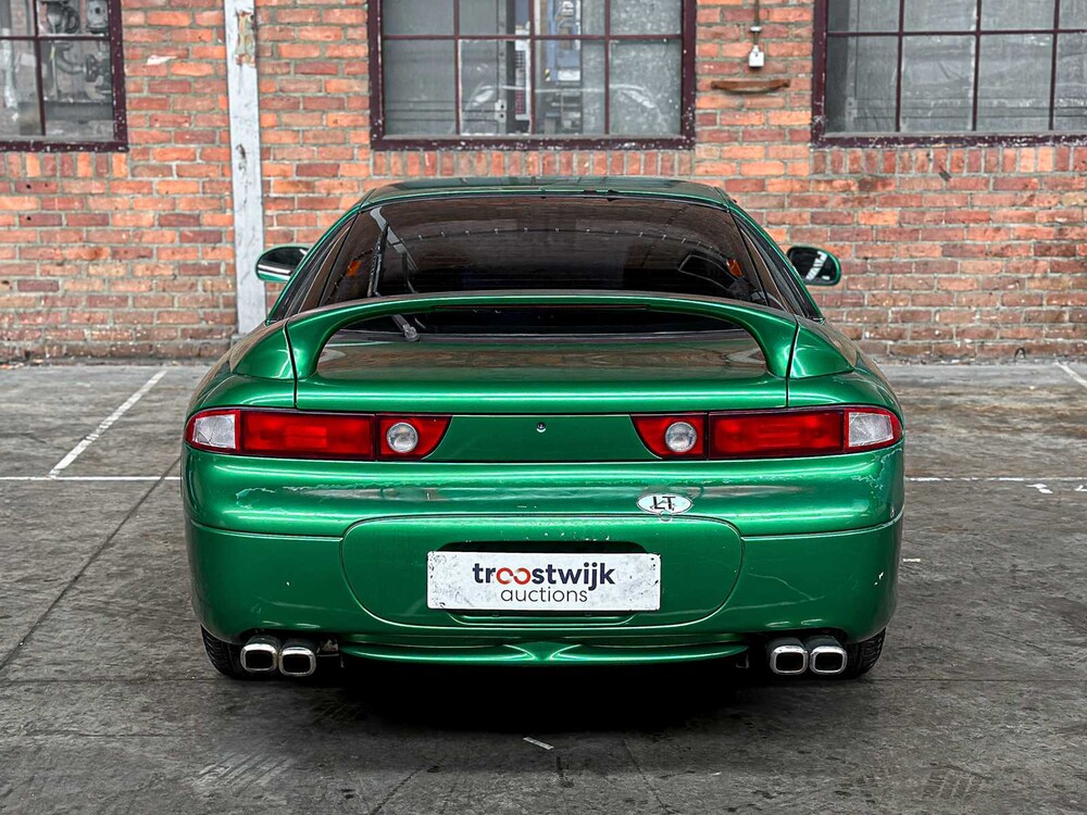 Mitsubishi 3000 GT V6 Twin Turbo 286pk 1998 (Handgeschakeld)