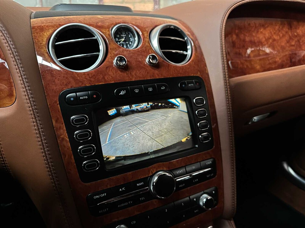 Bentley Continental Flying Spur 6.0 W12 525 PS 2010 Youngtimer (81.000 km)