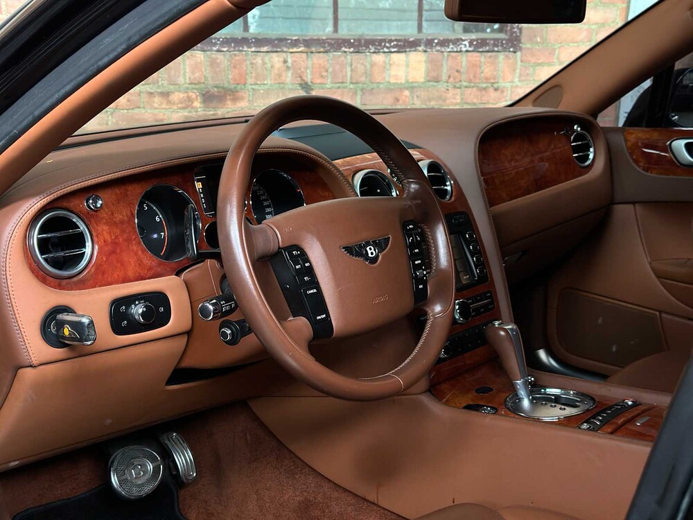 Bentley Continental Flying Spur 6.0 W12 525pk 2010 Youngtimer (81.000 km)