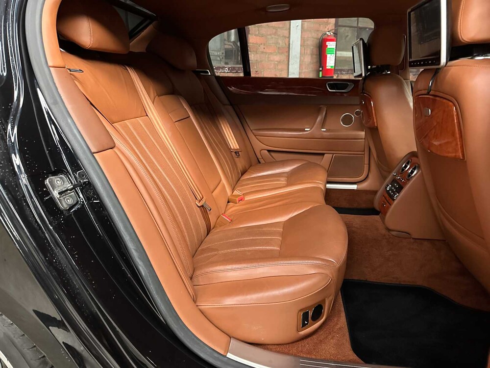 Bentley Continental Flying Spur 6.0 W12 525pk 2010 Youngtimer (81.000 km)