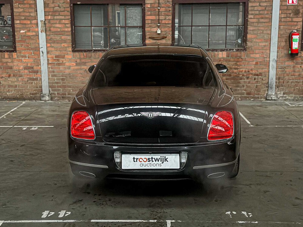 Bentley Continental Flying Spur 6.0 W12 525pk 2010 Youngtimer (81.000 km)