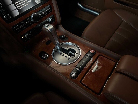 Bentley Continental Flying Spur 6.0 W12 525pk 2010 Youngtimer (81.000 km)