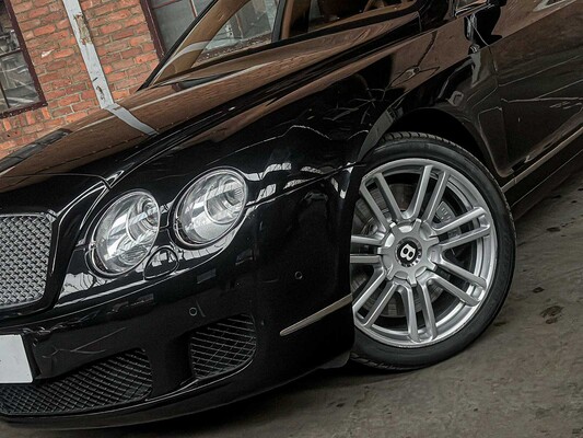 Bentley Continental Flying Spur 6.0 W12 525pk 2010 Youngtimer (81.000 km)
