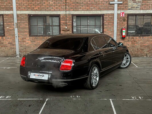 Bentley Continental Flying Spur 6.0 W12 525pk 2010 Youngtimer (81.000 km)
