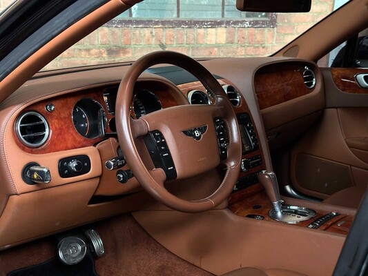 Bentley Continental Flying Spur 6.0 W12 525pk 2010 Youngtimer (81.000 km)