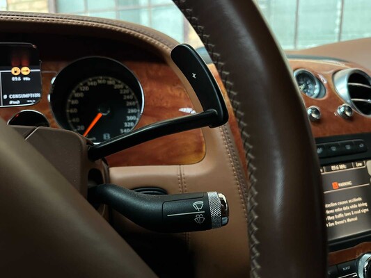 Bentley Continental Flying Spur 6.0 W12 525pk 2010 Youngtimer (81.000 km)