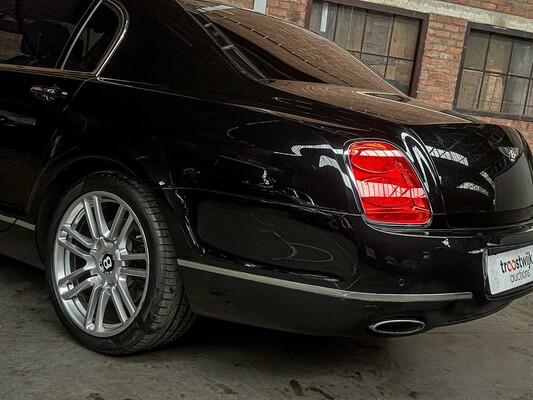 Bentley Continental Flying Spur 6.0 W12 525pk 2010 Youngtimer (81.000 km)