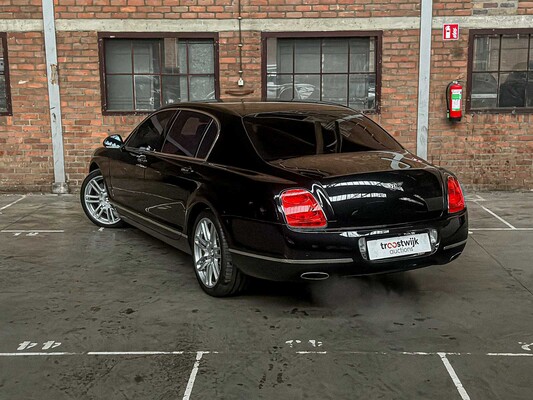Bentley Continental Flying Spur 6.0 W12 525pk 2010 Youngtimer (81.000 km)