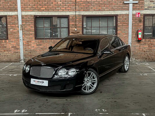 Bentley Continental Flying Spur 6.0 W12 525pk 2010 Youngtimer (81.000 km)