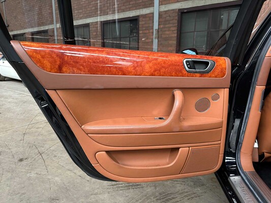 Bentley Continental Flying Spur 6.0 W12 525pk 2010 Youngtimer (81.000 km)