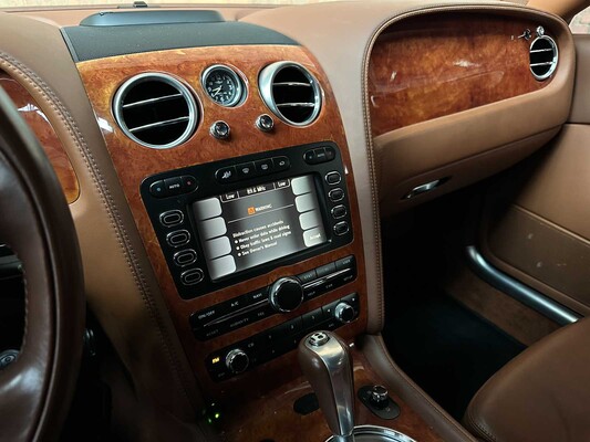 Bentley Continental Flying Spur 6.0 W12 525pk 2010 Youngtimer (81.000 km)