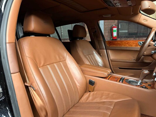 Bentley Continental Flying Spur 6.0 W12 525pk 2010 Youngtimer (81.000 km)