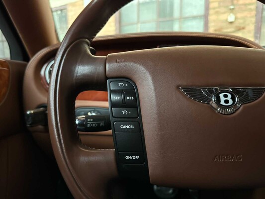 Bentley Continental Flying Spur 6.0 W12 525pk 2010 Youngtimer (81.000 km)