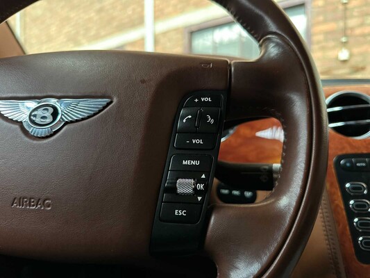 Bentley Continental Flying Spur 6.0 W12 525pk 2010 Youngtimer (81.000 km)