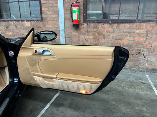 Porsche Boxster 987 2.7 245pk 2008 Youngtimer