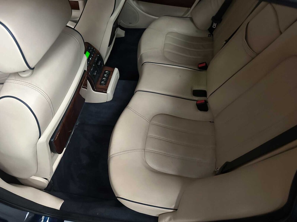 Maserati Quattroporte 4,2 V8 405 PS 2009 Youngtimer