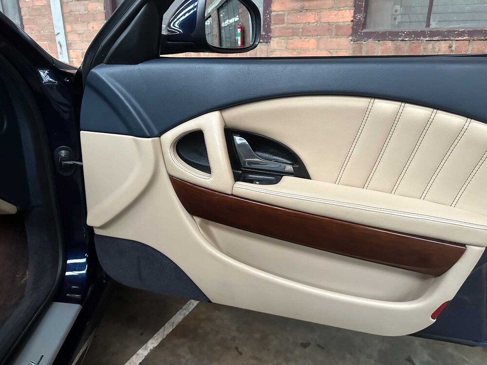 Maserati Quattroporte 4.2 V8 405pk 2009 Youngtimer