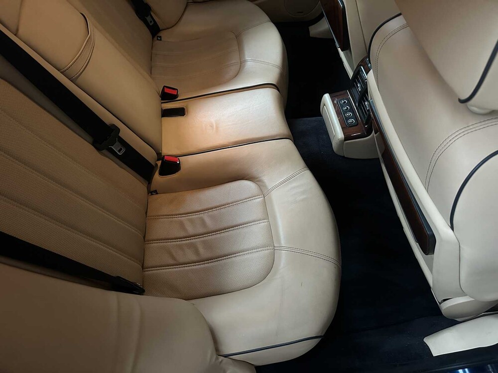 Maserati Quattroporte 4.2 V8 405pk 2009 Youngtimer