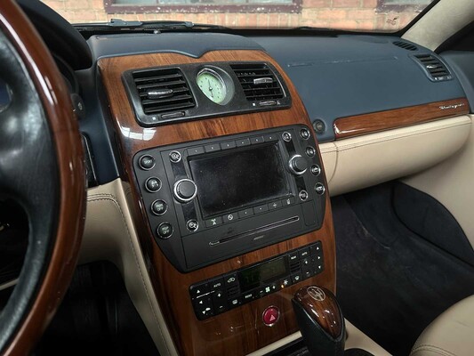 Maserati Quattroporte 4,2 V8 405 PS 2009 Youngtimer